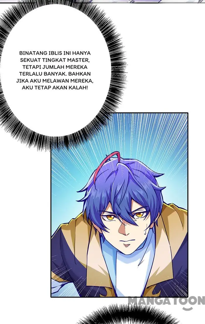 Martial Arts Reigns Chapter 425 - Halaman 33