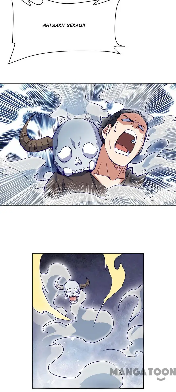 Martial Arts Reigns Chapter 425 - Halaman 40