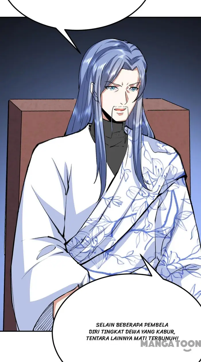 Martial Arts Reigns Chapter 424 - Halaman 19