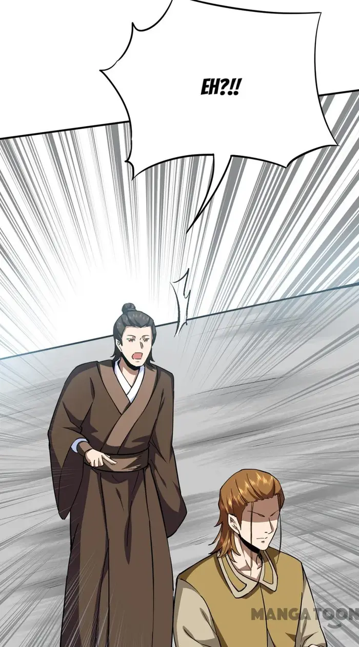 Martial Arts Reigns Chapter 424 - Halaman 41