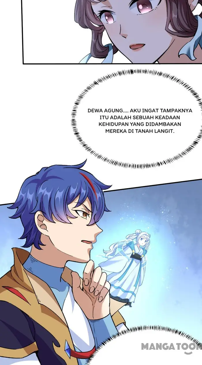 Martial Arts Reigns Chapter 423 - Halaman 17