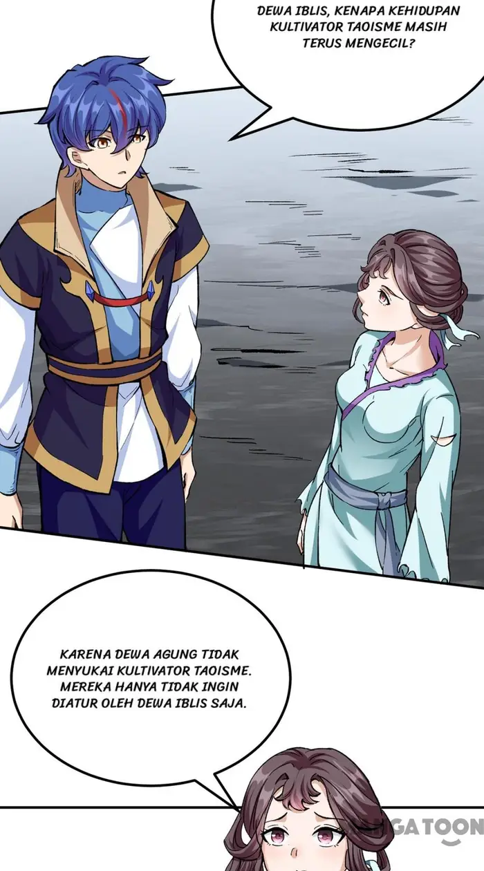 Martial Arts Reigns Chapter 423 - Halaman 19