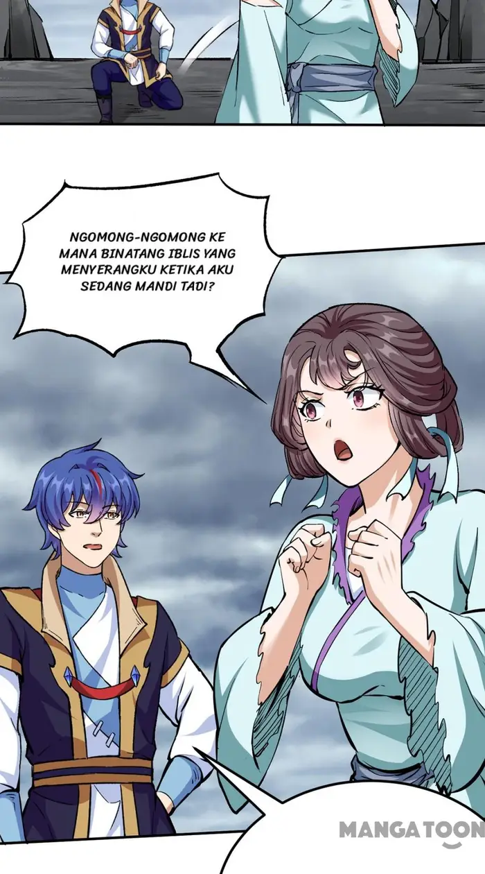Martial Arts Reigns Chapter 423 - Halaman 3