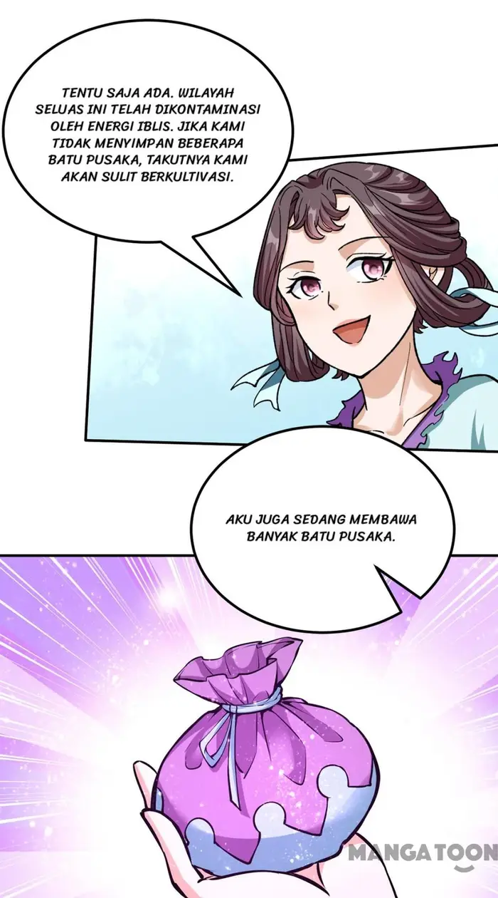 Martial Arts Reigns Chapter 423 - Halaman 30