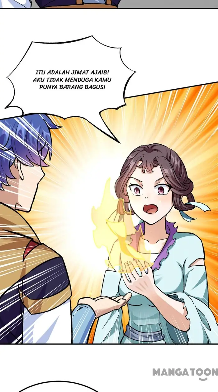 Martial Arts Reigns Chapter 423 - Halaman 35