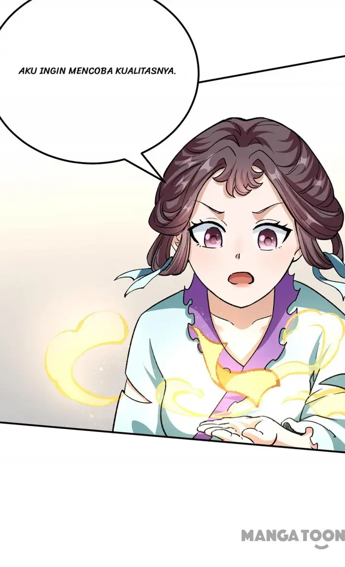 Martial Arts Reigns Chapter 423 - Halaman 36