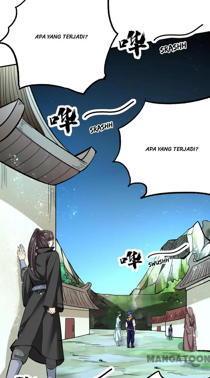 Martial Arts Reigns Chapter 423 - Halaman 39