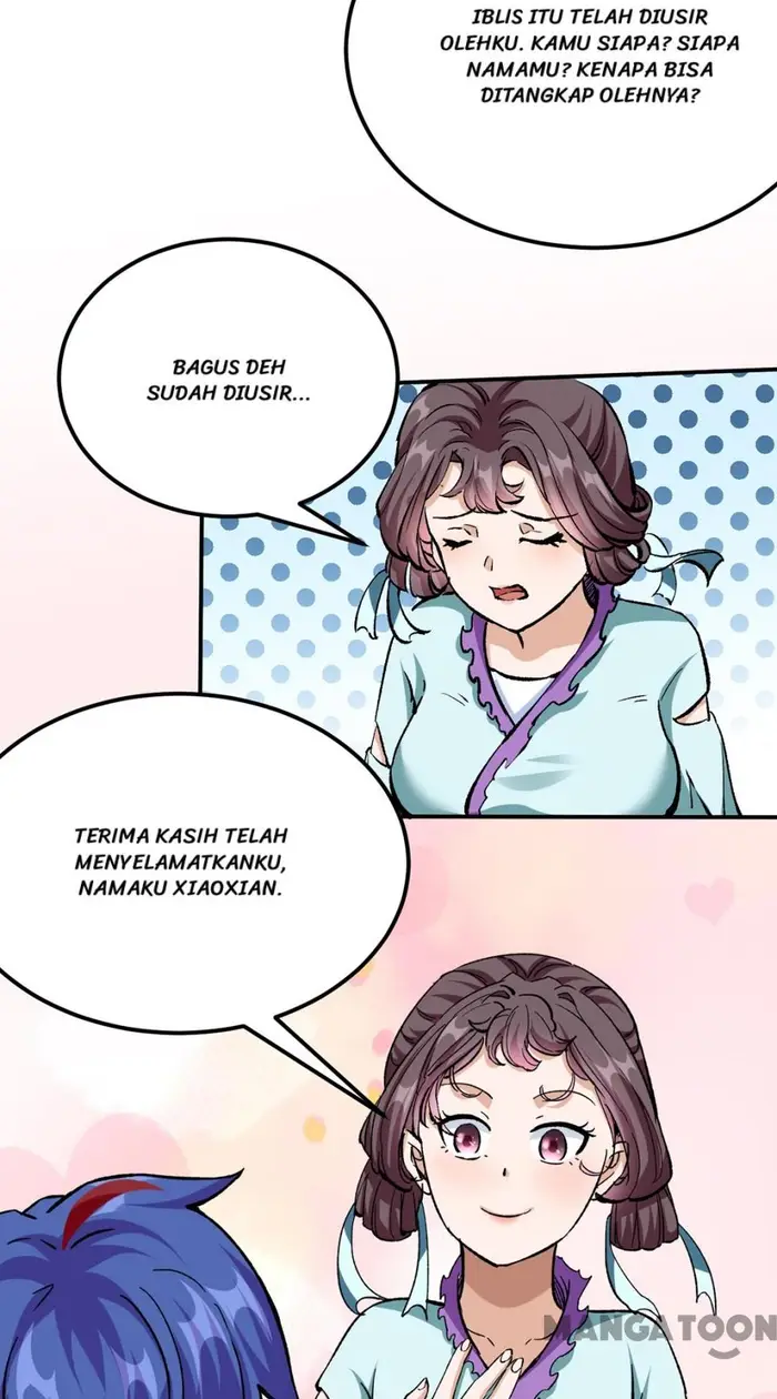 Martial Arts Reigns Chapter 423 - Halaman 4