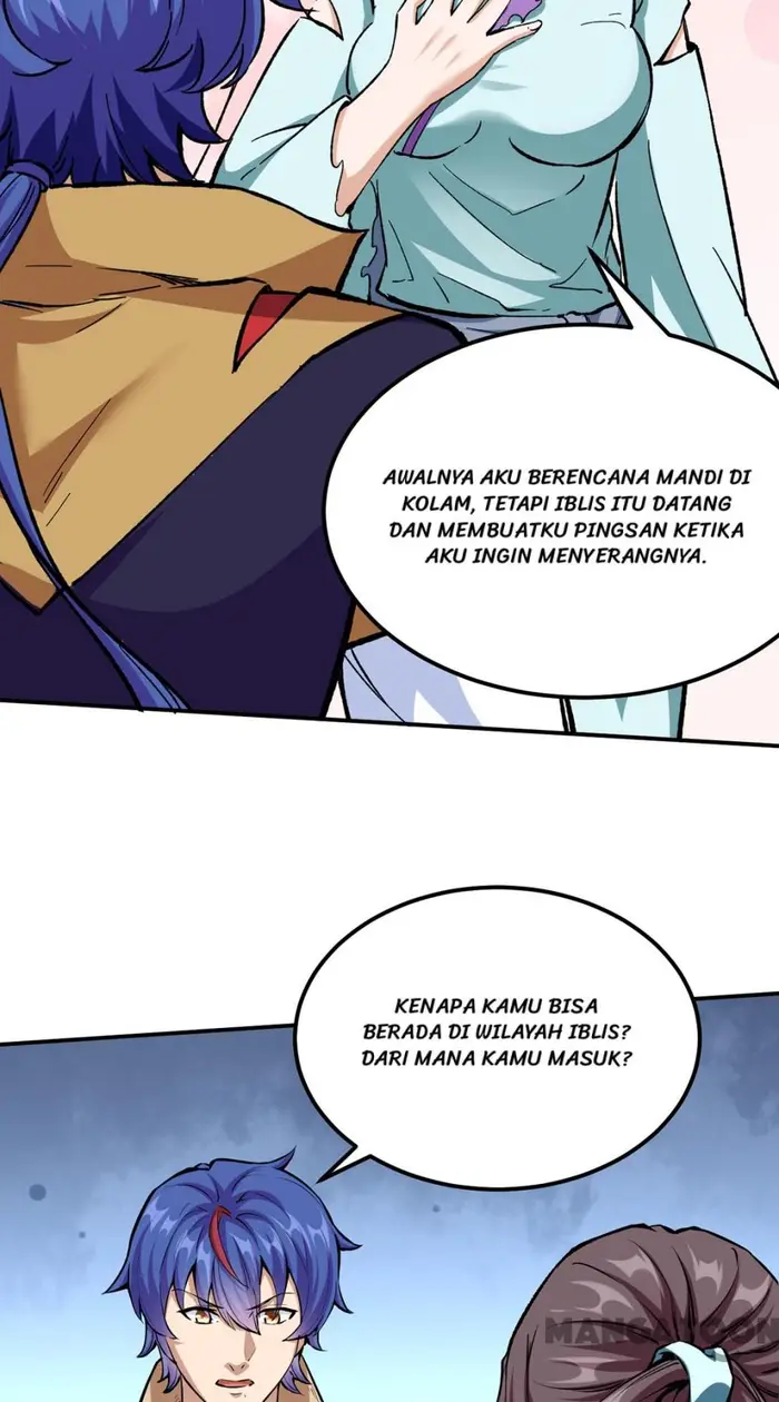 Martial Arts Reigns Chapter 423 - Halaman 5