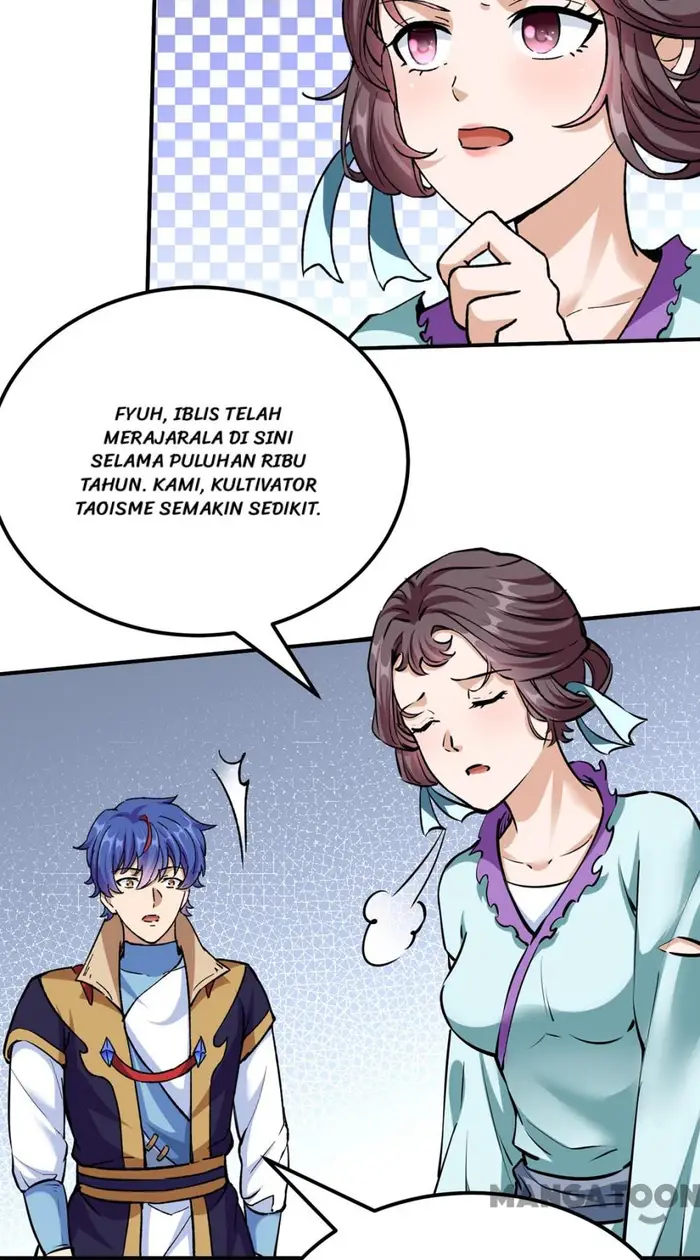 Martial Arts Reigns Chapter 423 - Halaman 9