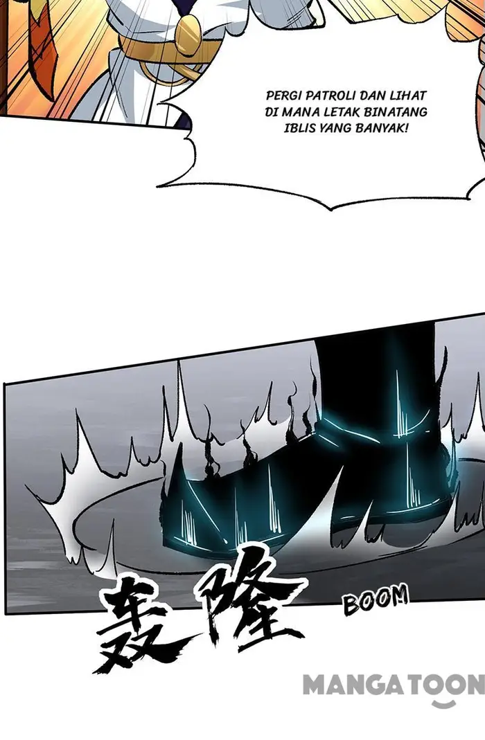 Martial Arts Reigns Chapter 422 - Halaman 18