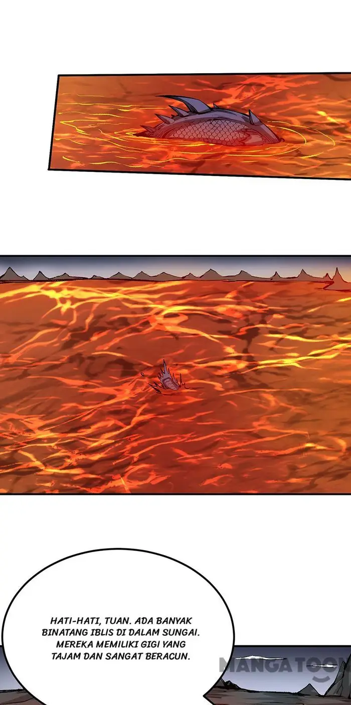 Martial Arts Reigns Chapter 421 - Halaman 40