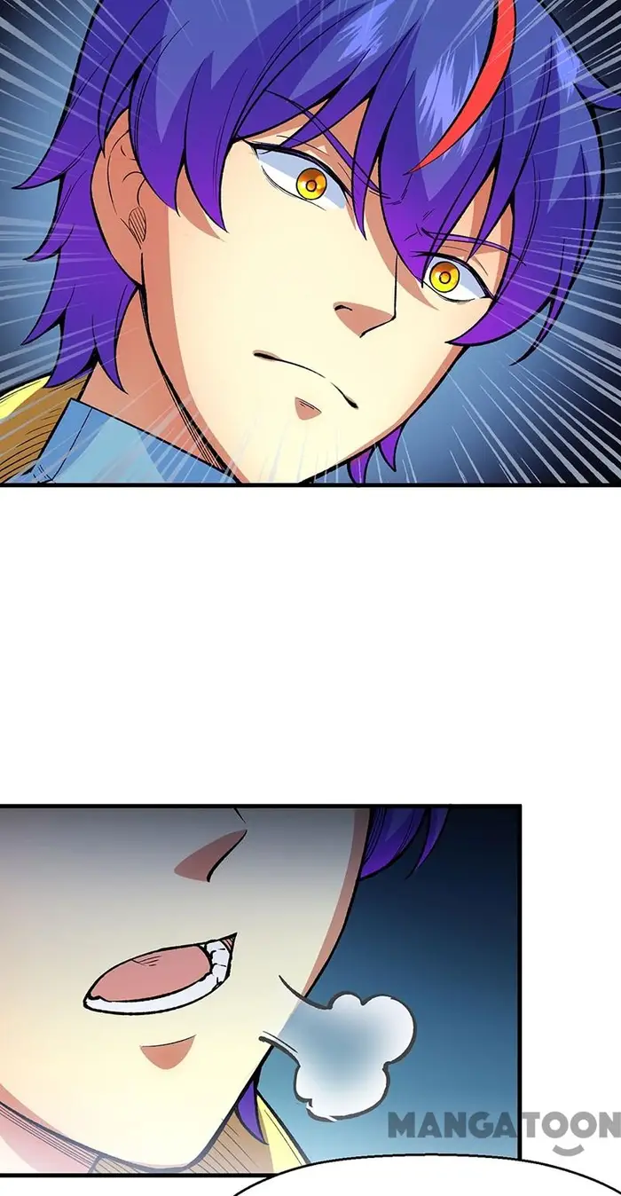 Martial Arts Reigns Chapter 420 - Halaman 18