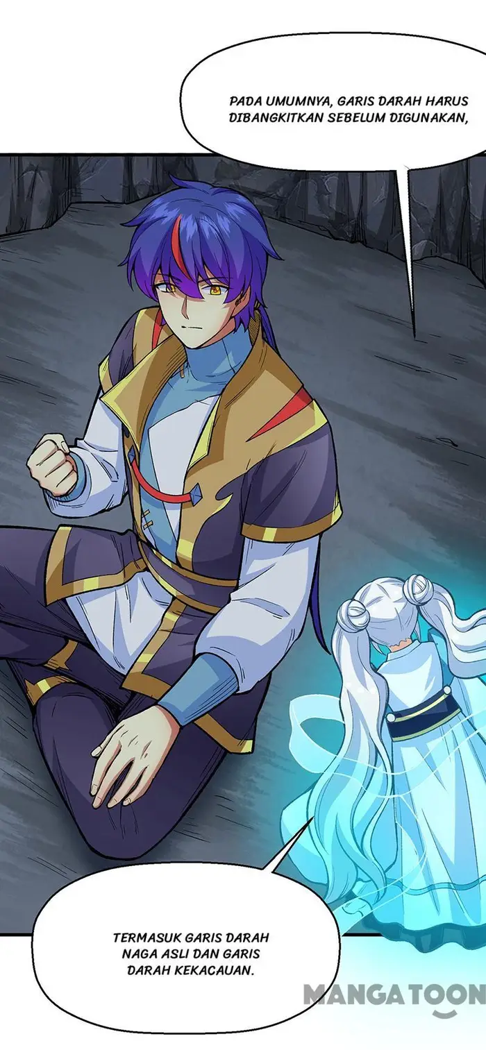 Martial Arts Reigns Chapter 420 - Halaman 21