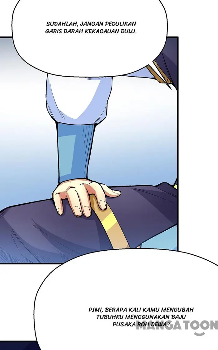 Martial Arts Reigns Chapter 420 - Halaman 24