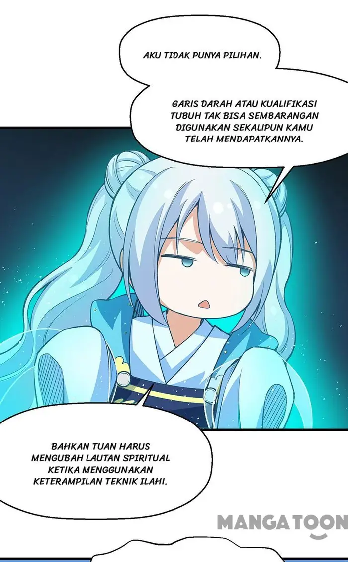 Martial Arts Reigns Chapter 420 - Halaman 27