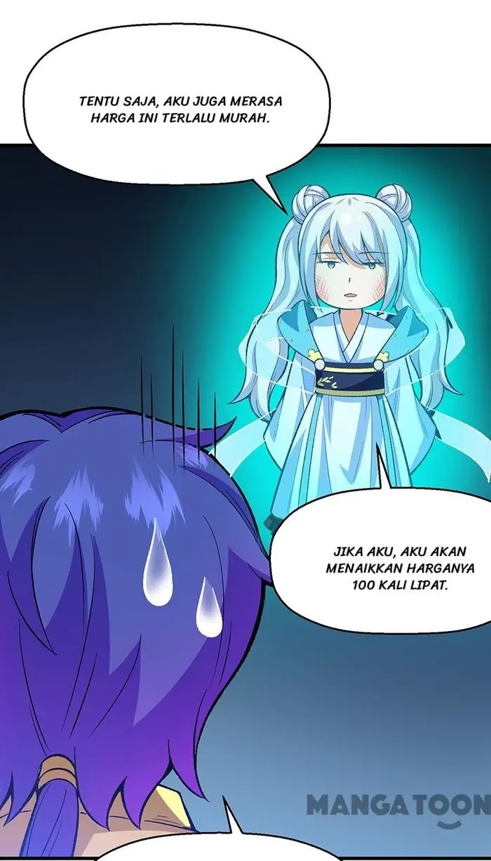Martial Arts Reigns Chapter 420 - Halaman 34