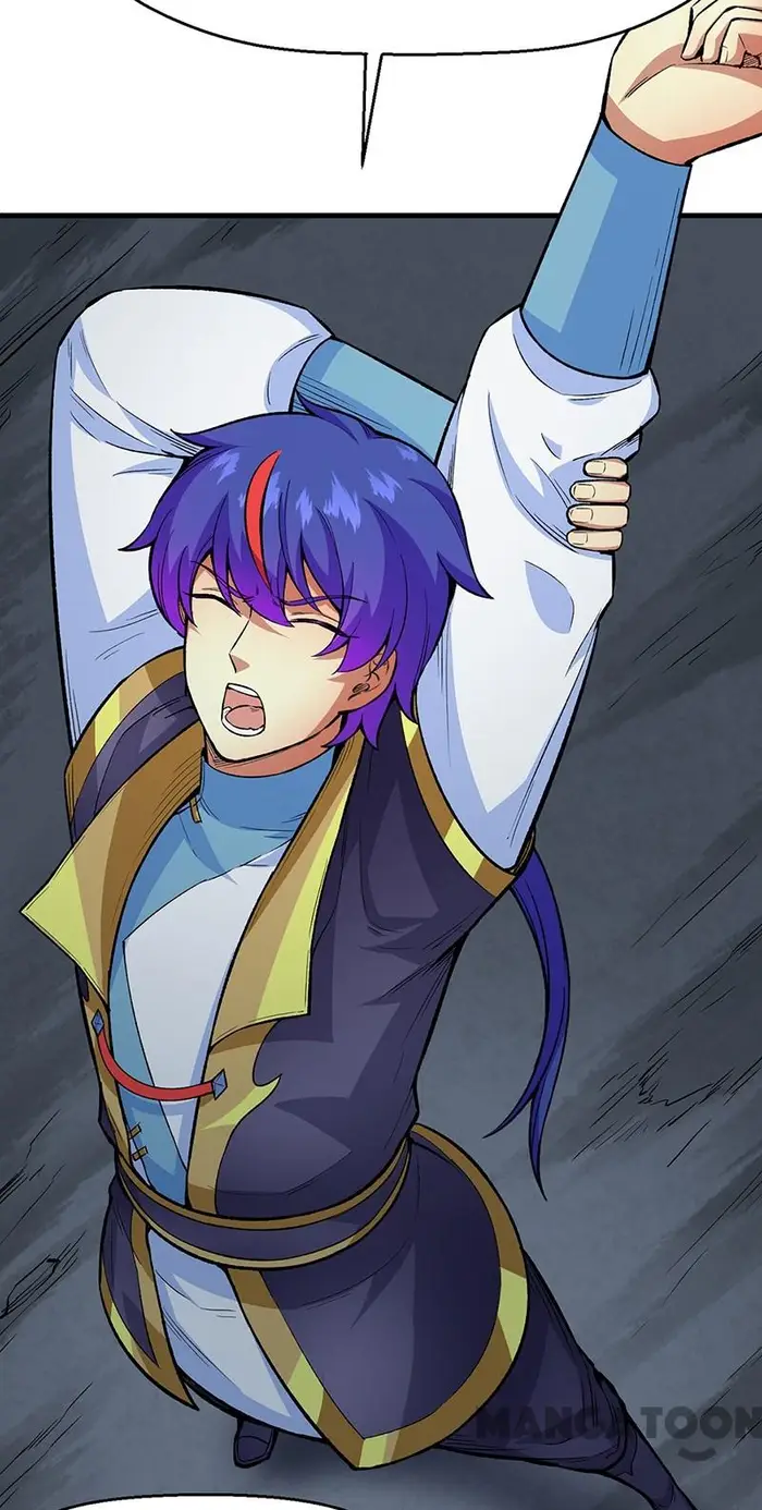 Martial Arts Reigns Chapter 420 - Halaman 36