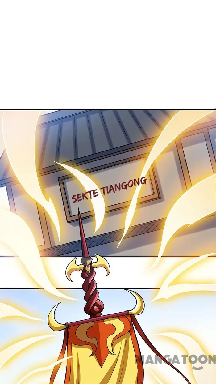 Martial Arts Reigns Chapter 420 - Halaman 39