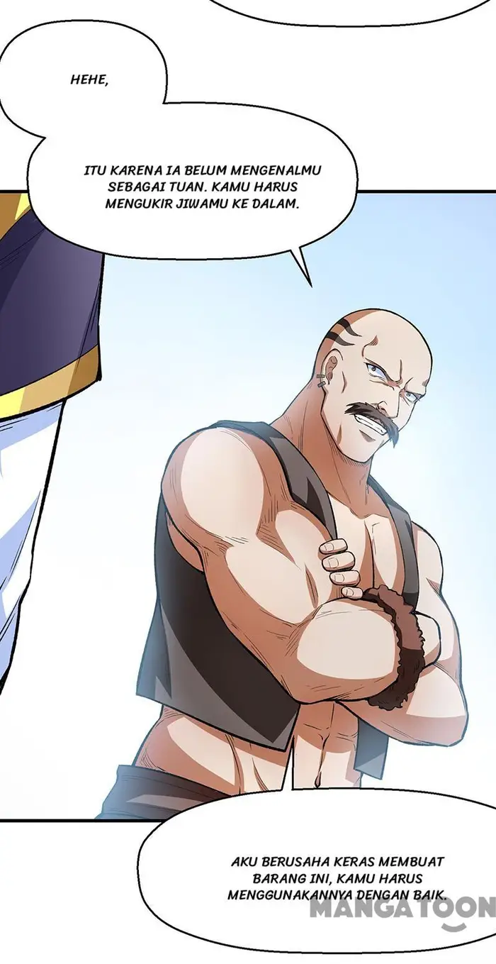 Martial Arts Reigns Chapter 420 - Halaman 42
