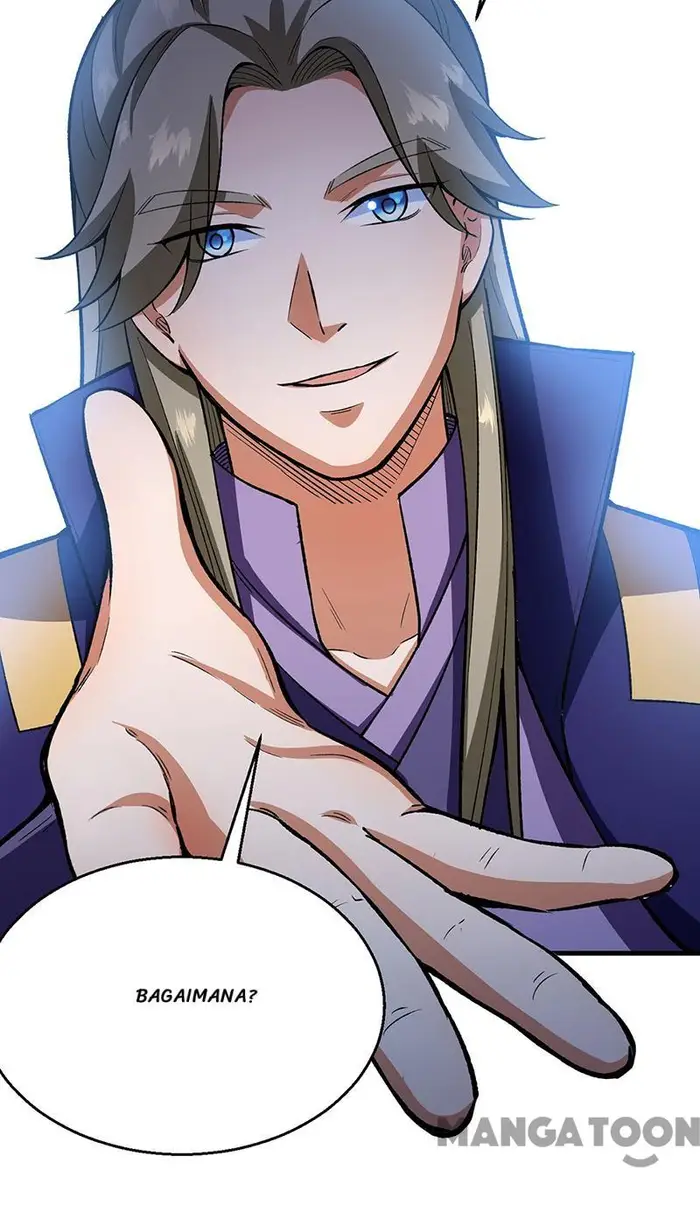 Martial Arts Reigns Chapter 420 - Halaman 54