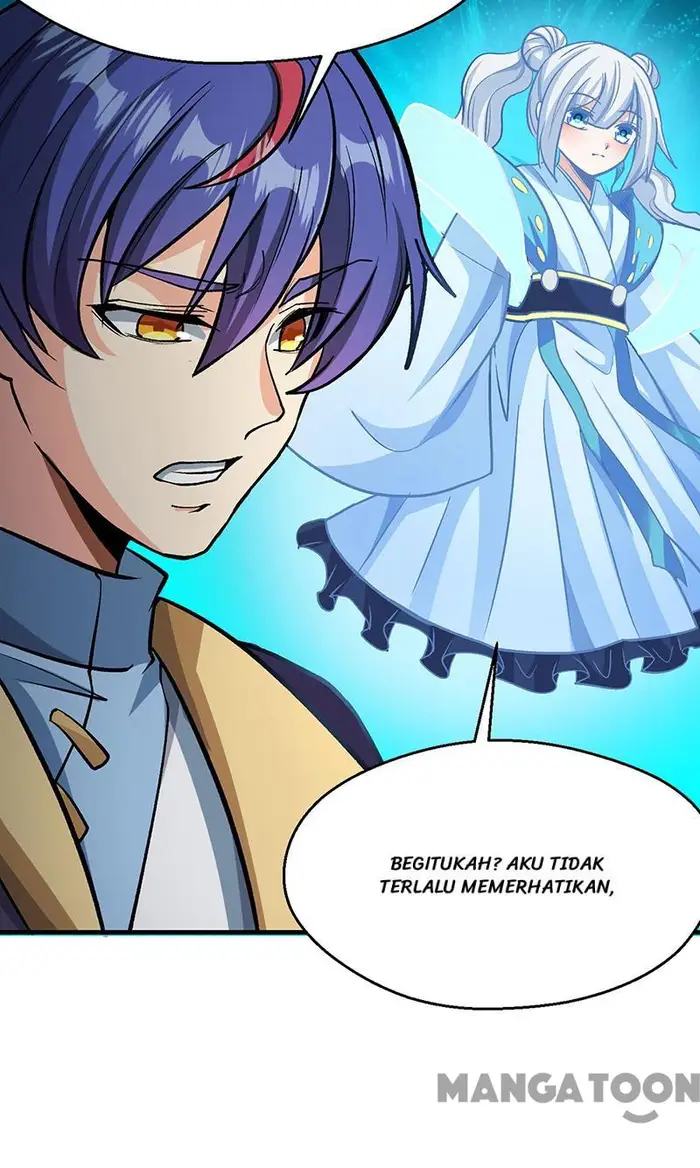 Martial Arts Reigns Chapter 419 - Halaman 19