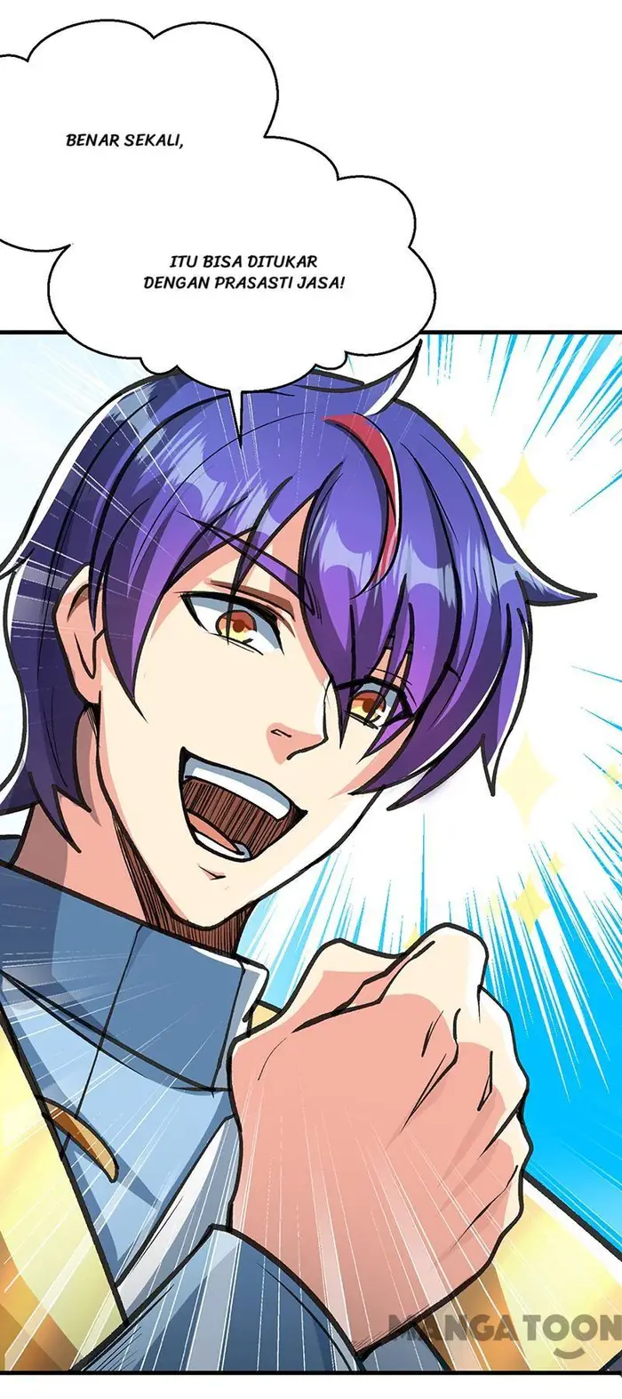 Martial Arts Reigns Chapter 419 halaman 3