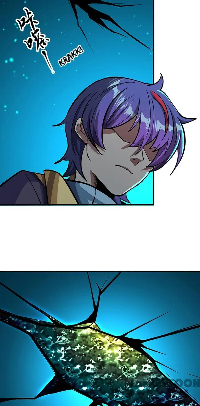 Martial Arts Reigns Chapter 419 - Halaman 39