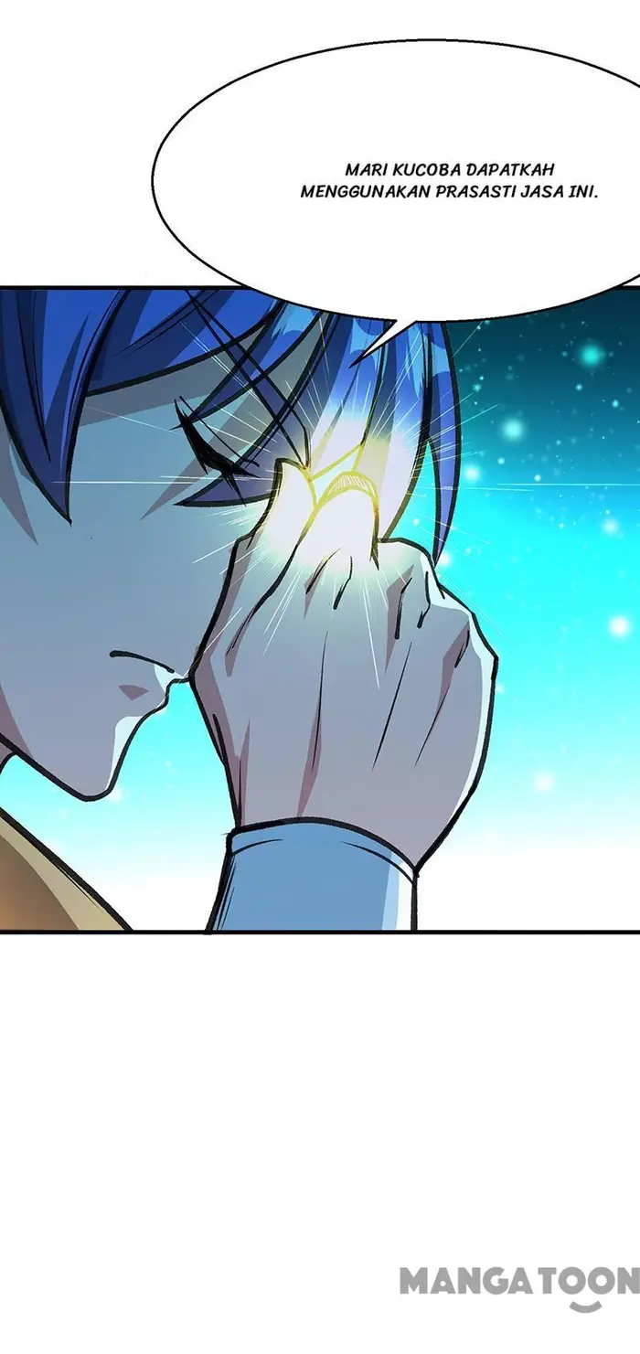 Martial Arts Reigns Chapter 419 halaman 4