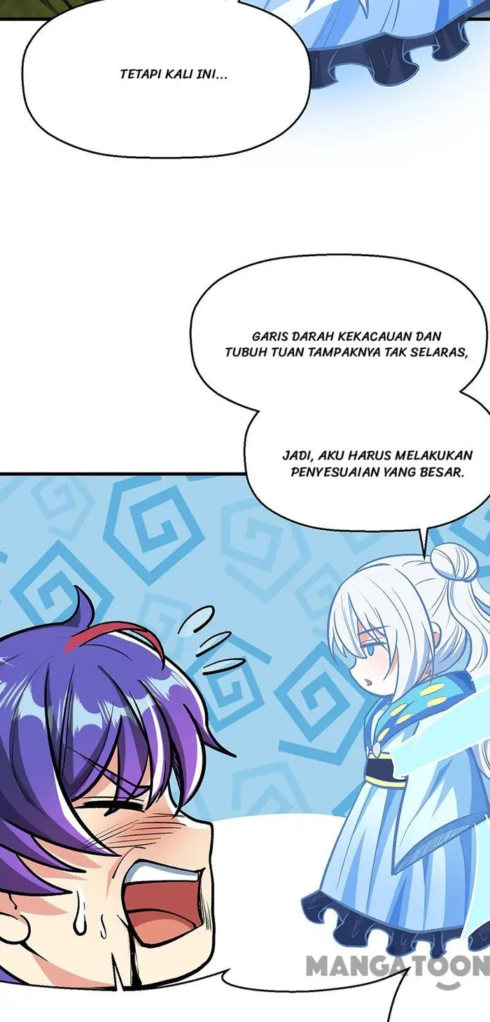 Martial Arts Reigns Chapter 419 - Halaman 63