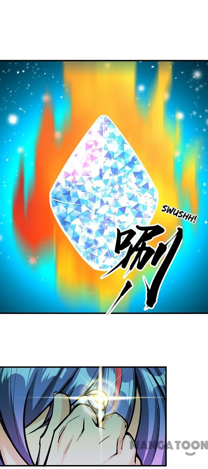Martial Arts Reigns Chapter 419 - Halaman 8