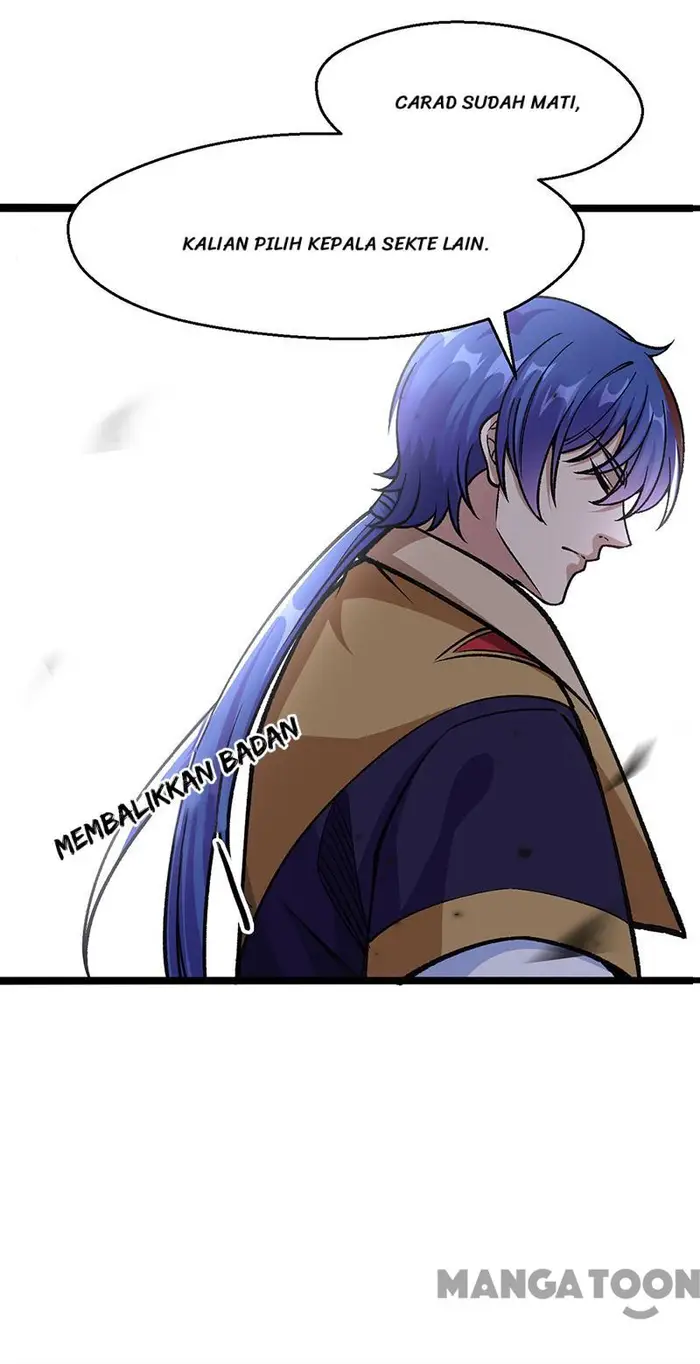 Martial Arts Reigns Chapter 418 - Halaman 15