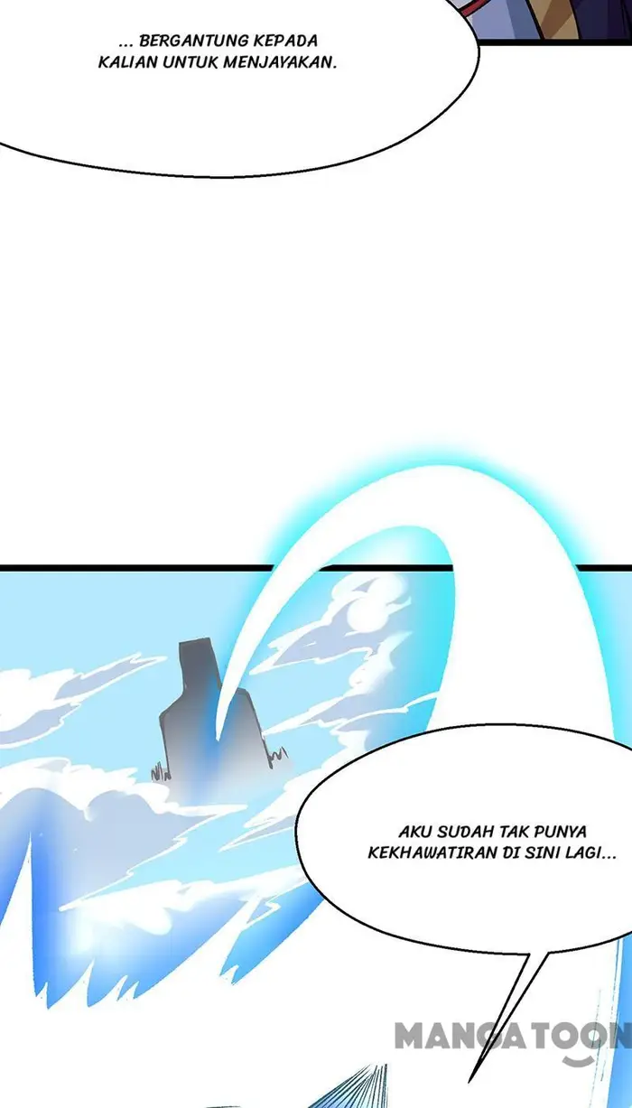 Martial Arts Reigns Chapter 418 - Halaman 17