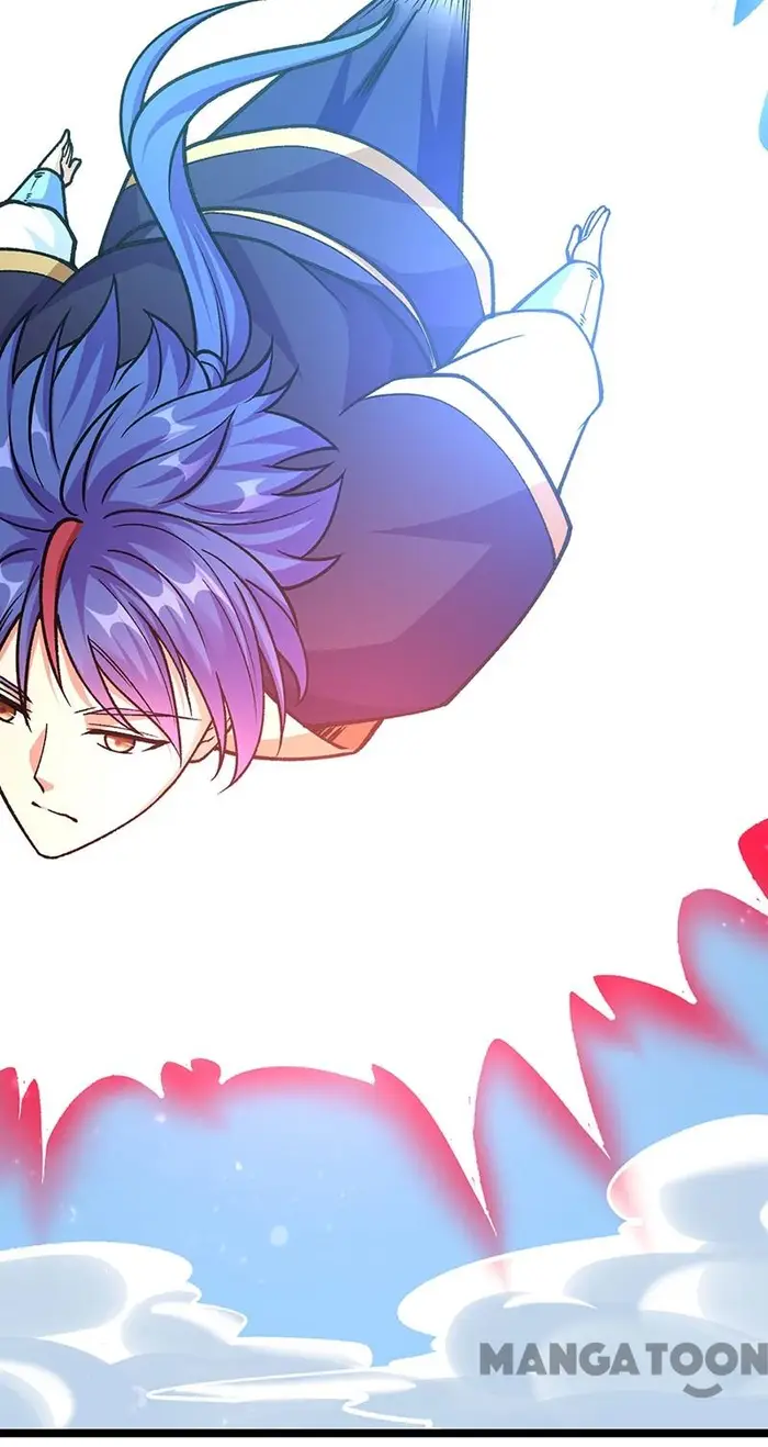 Martial Arts Reigns Chapter 418 - Halaman 18