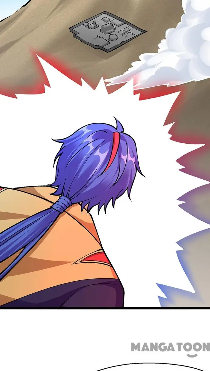 Martial Arts Reigns Chapter 418 - Halaman 22
