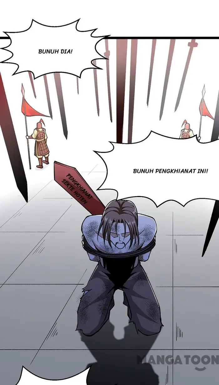 Martial Arts Reigns Chapter 418 - Halaman 32