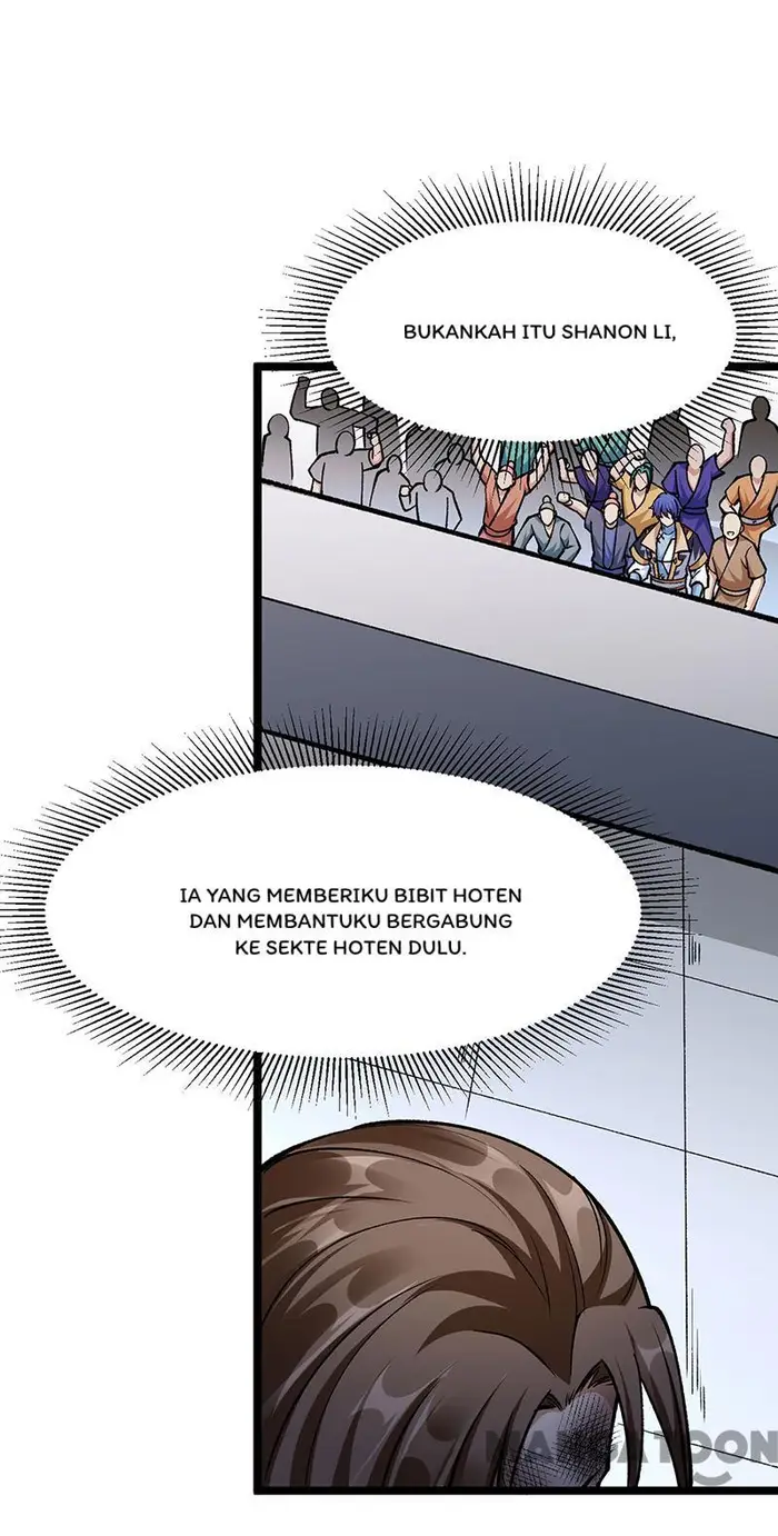 Martial Arts Reigns Chapter 418 - Halaman 35