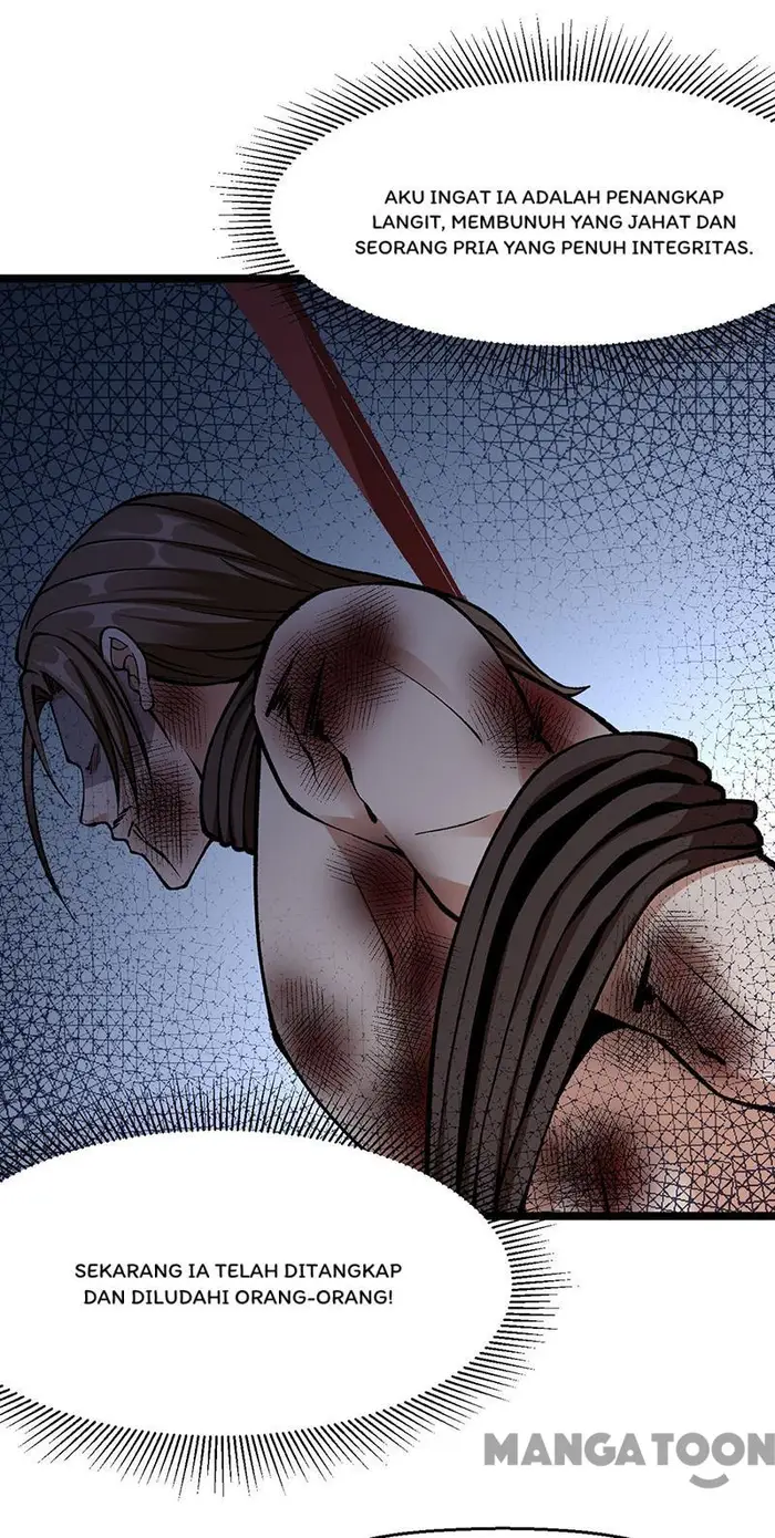 Martial Arts Reigns Chapter 418 - Halaman 36