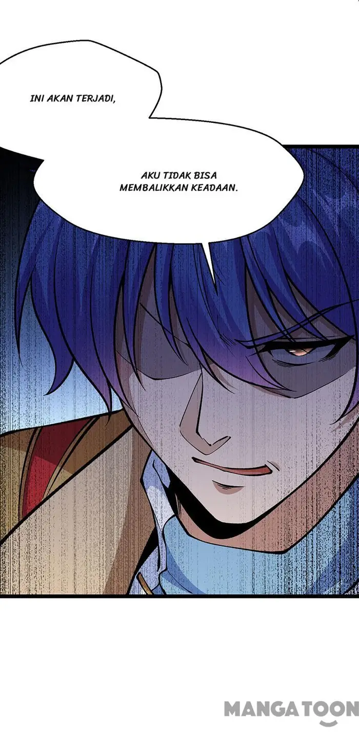 Martial Arts Reigns Chapter 418 - Halaman 40