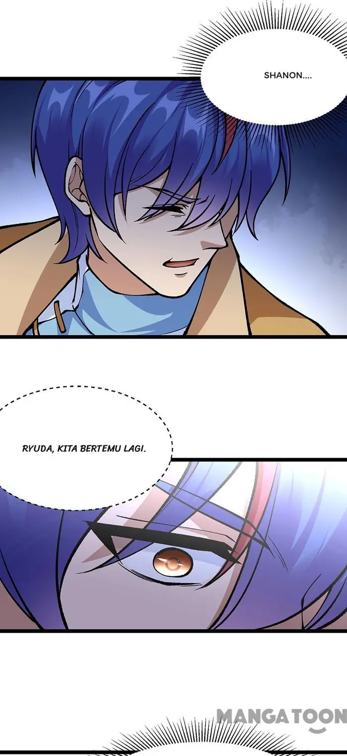 Martial Arts Reigns Chapter 418 - Halaman 58