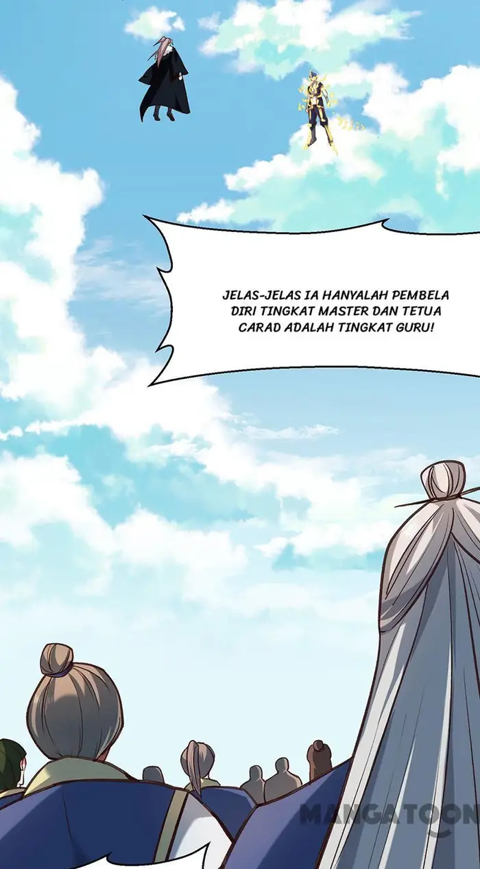 Martial Arts Reigns Chapter 417 - Halaman 17