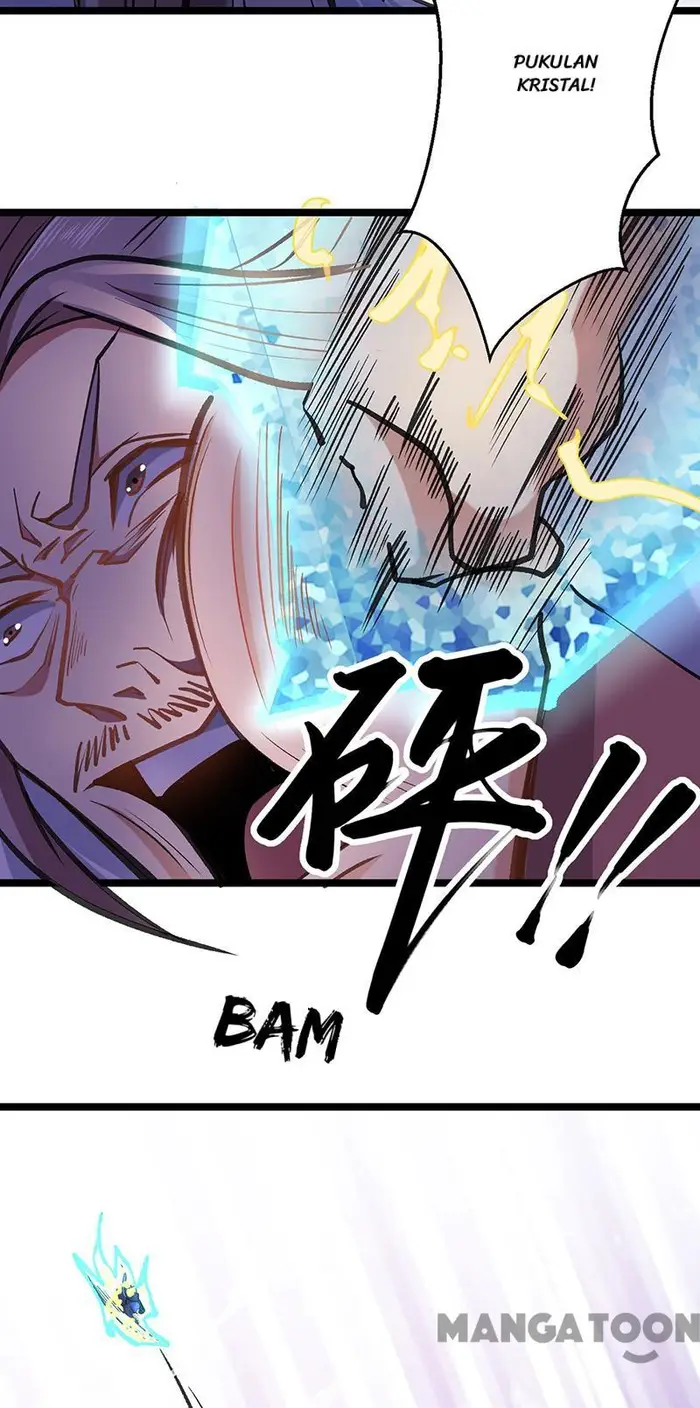 Martial Arts Reigns Chapter 417 - Halaman 27