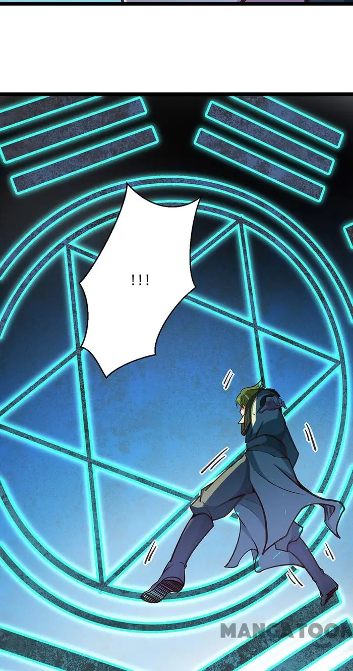 Martial Arts Reigns Chapter 417 - Halaman 40