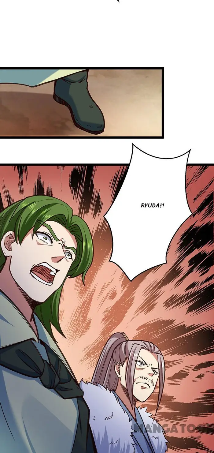 Martial Arts Reigns Chapter 417 - Halaman 5