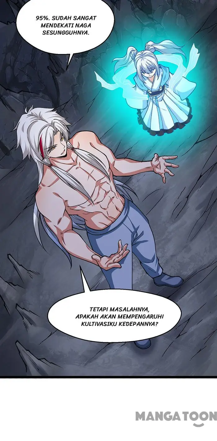 Martial Arts Reigns Chapter 416 - Halaman 17