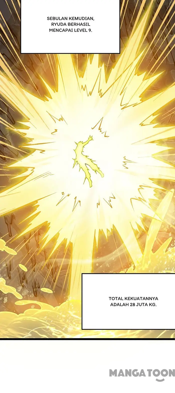 Martial Arts Reigns Chapter 416 - Halaman 29