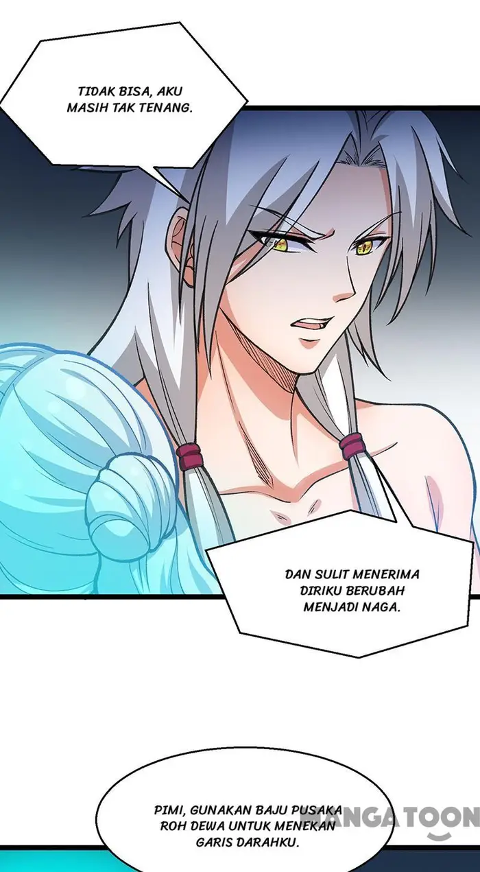 Martial Arts Reigns Chapter 416 - Halaman 36
