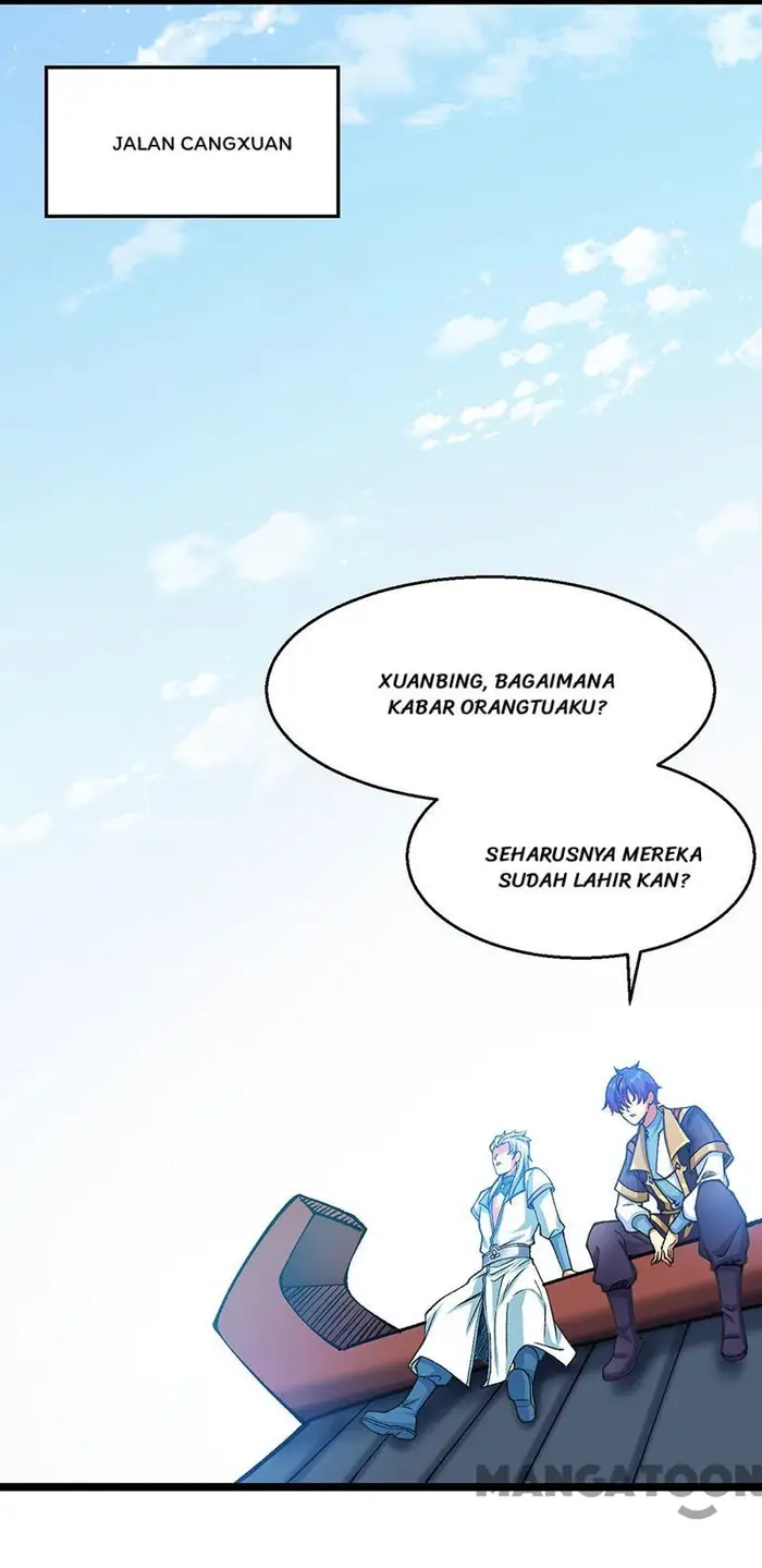 Martial Arts Reigns Chapter 416 - Halaman 41