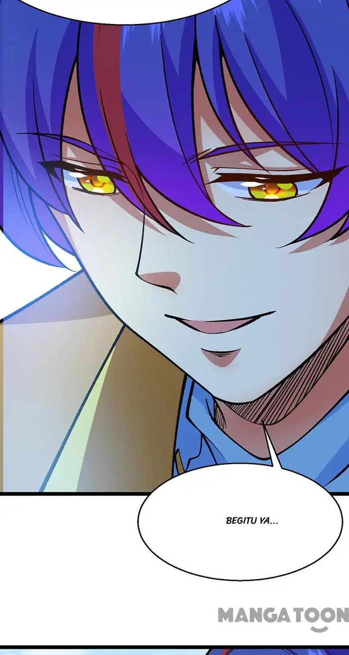 Martial Arts Reigns Chapter 416 - Halaman 43