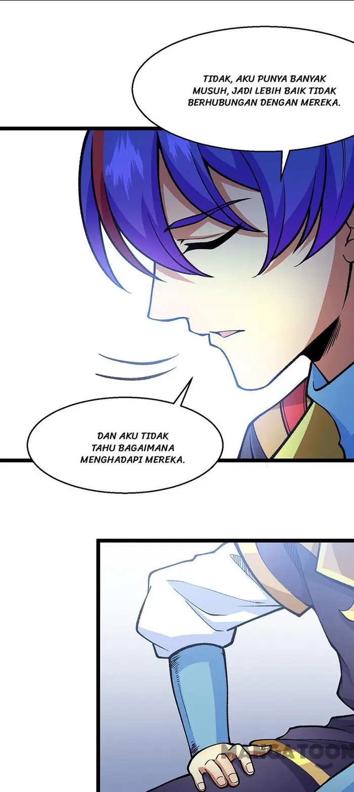 Martial Arts Reigns Chapter 416 - Halaman 45